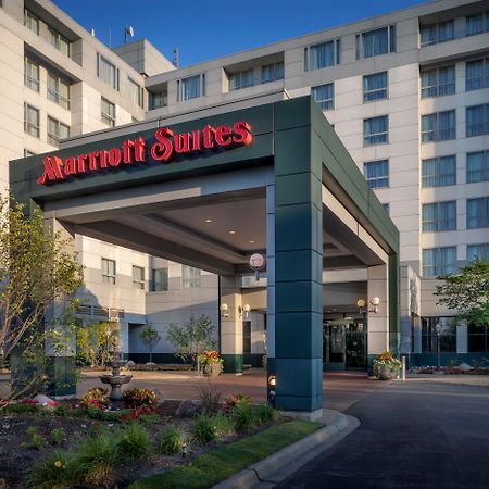 Chicago Marriott Suites Діерфілд Екстер'єр фото