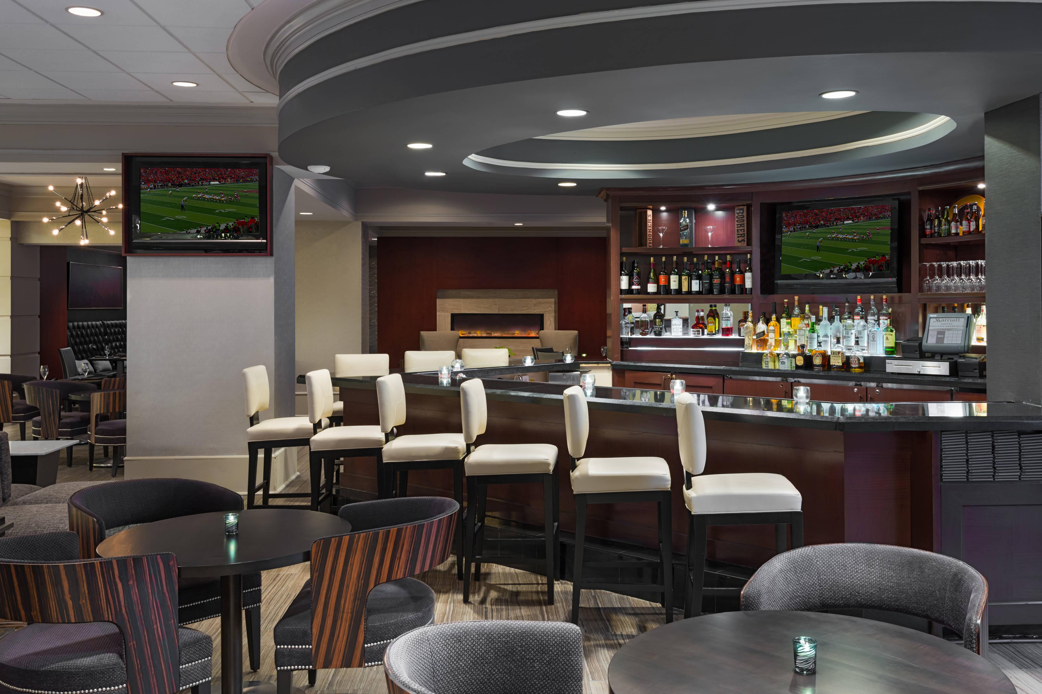 Chicago Marriott Suites Діерфілд Екстер'єр фото