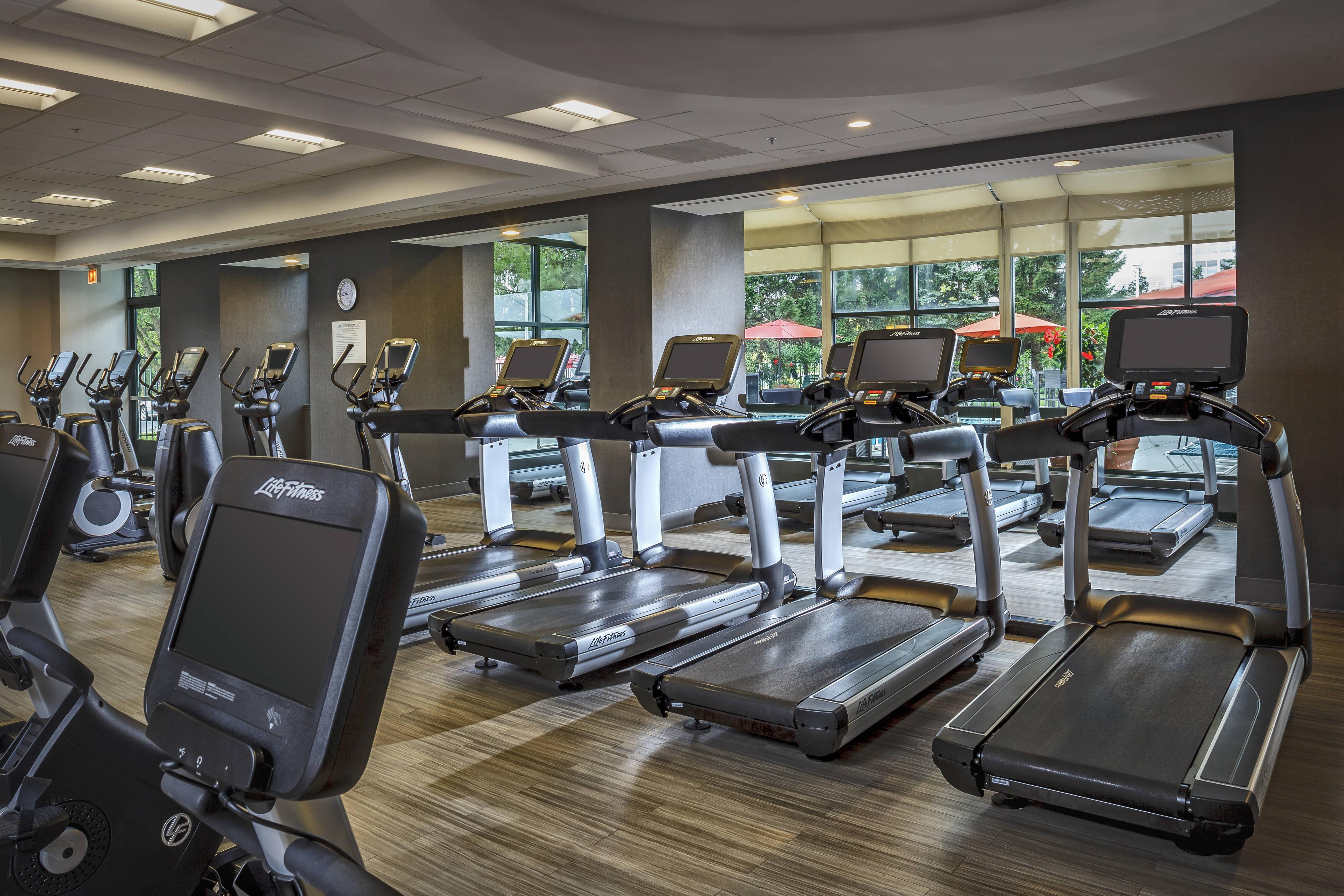 Chicago Marriott Suites Діерфілд Екстер'єр фото