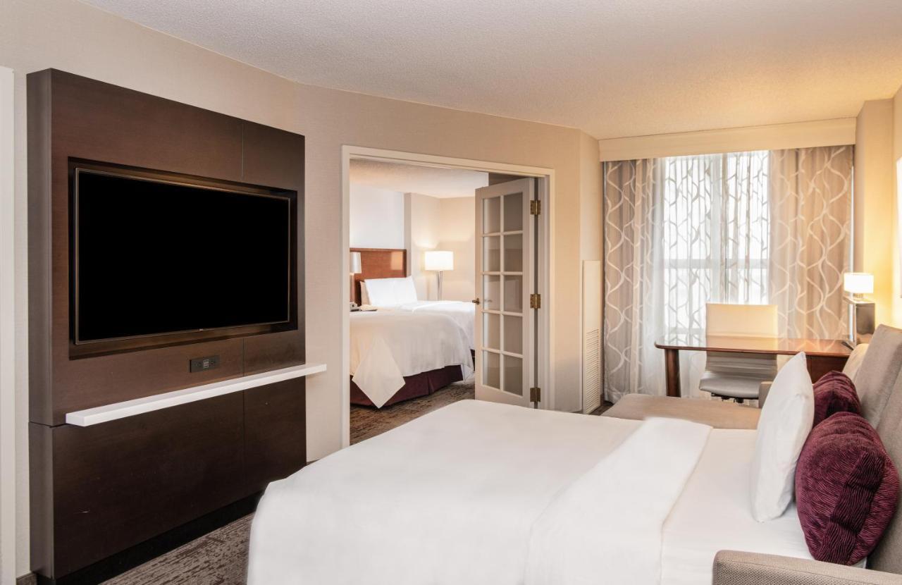 Chicago Marriott Suites Діерфілд Екстер'єр фото