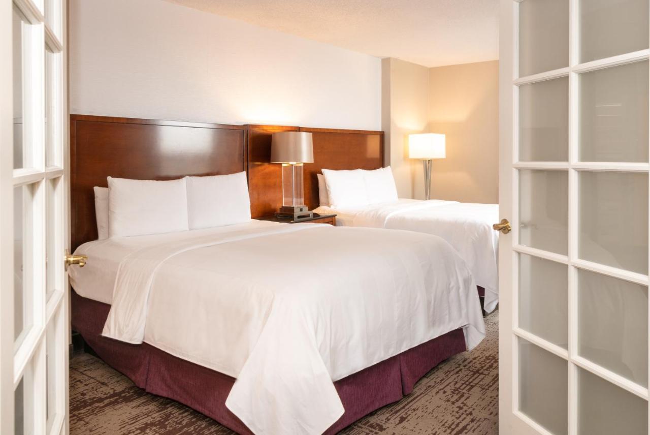 Chicago Marriott Suites Діерфілд Екстер'єр фото