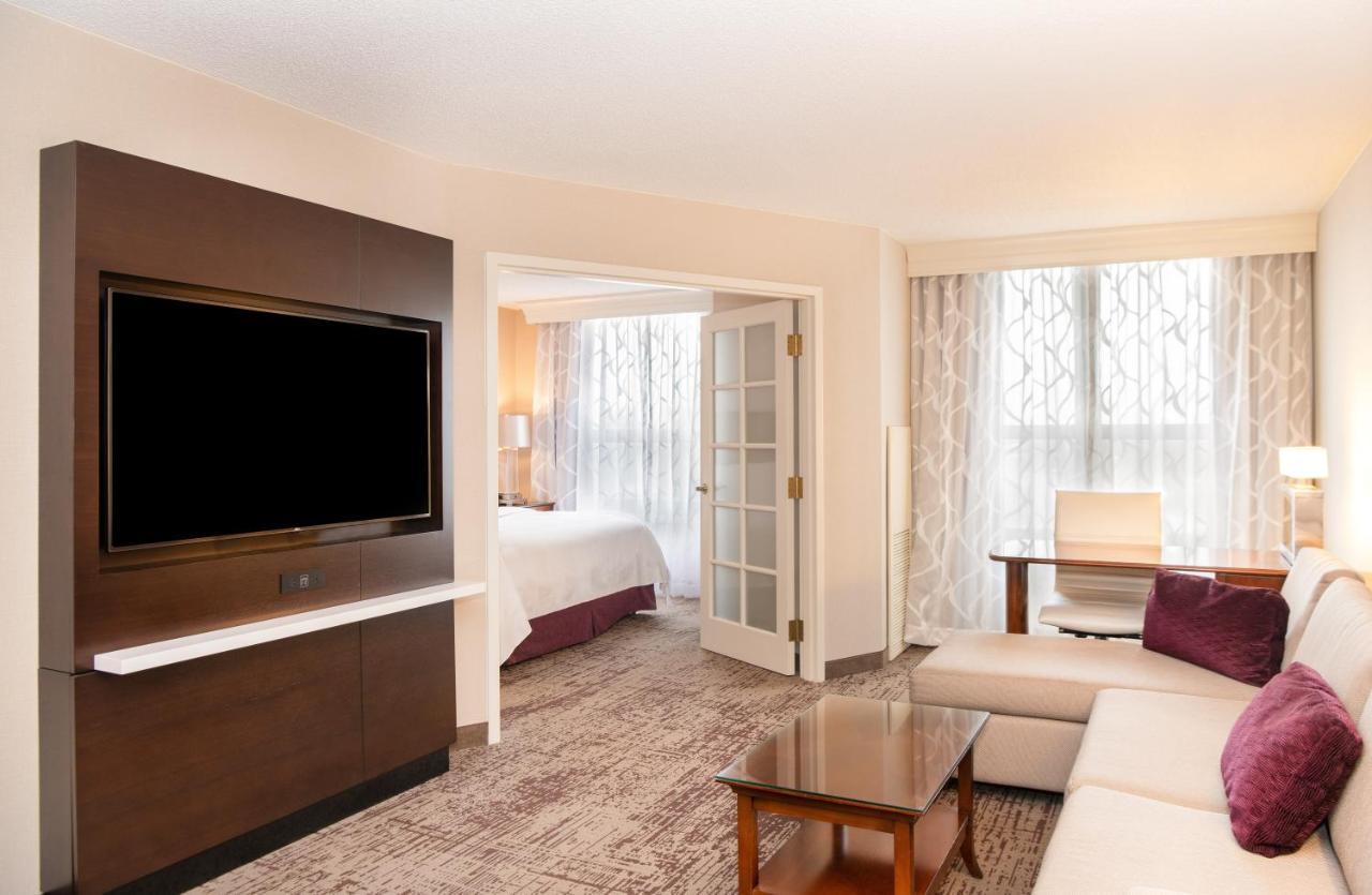 Chicago Marriott Suites Діерфілд Екстер'єр фото