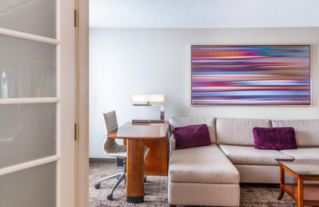 Chicago Marriott Suites Діерфілд Екстер'єр фото