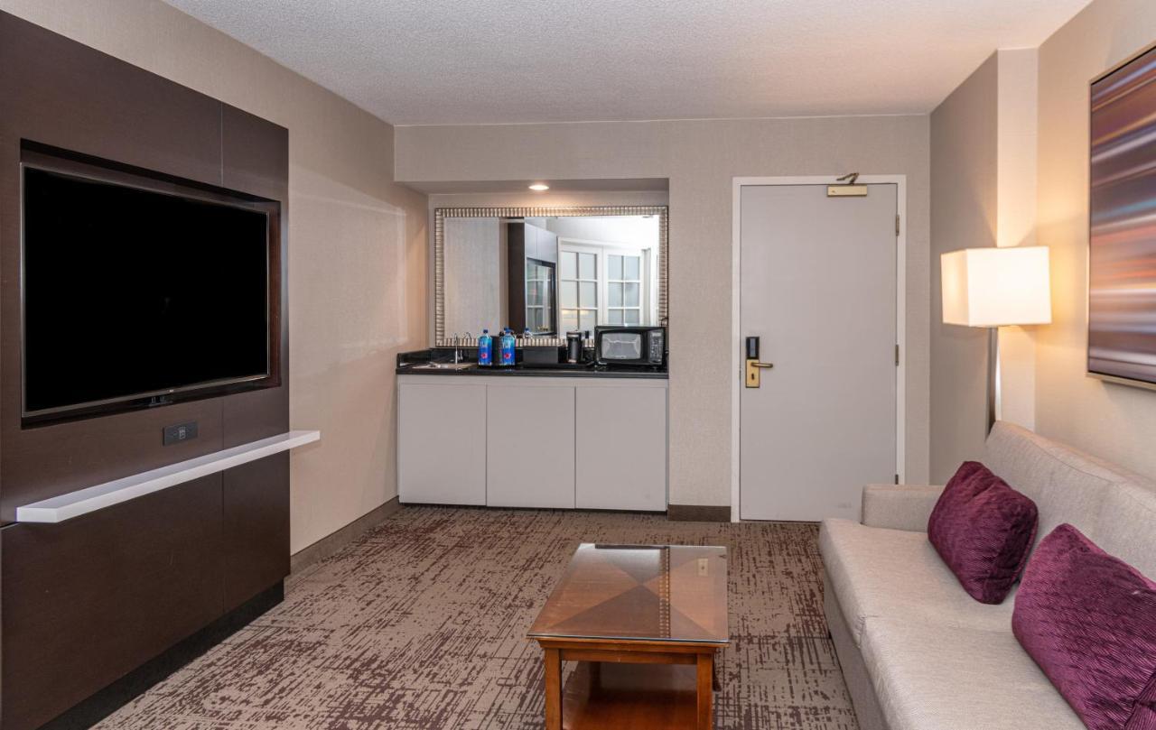 Chicago Marriott Suites Діерфілд Екстер'єр фото