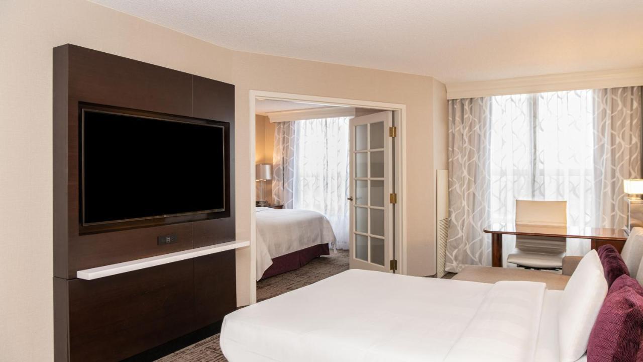 Chicago Marriott Suites Діерфілд Екстер'єр фото