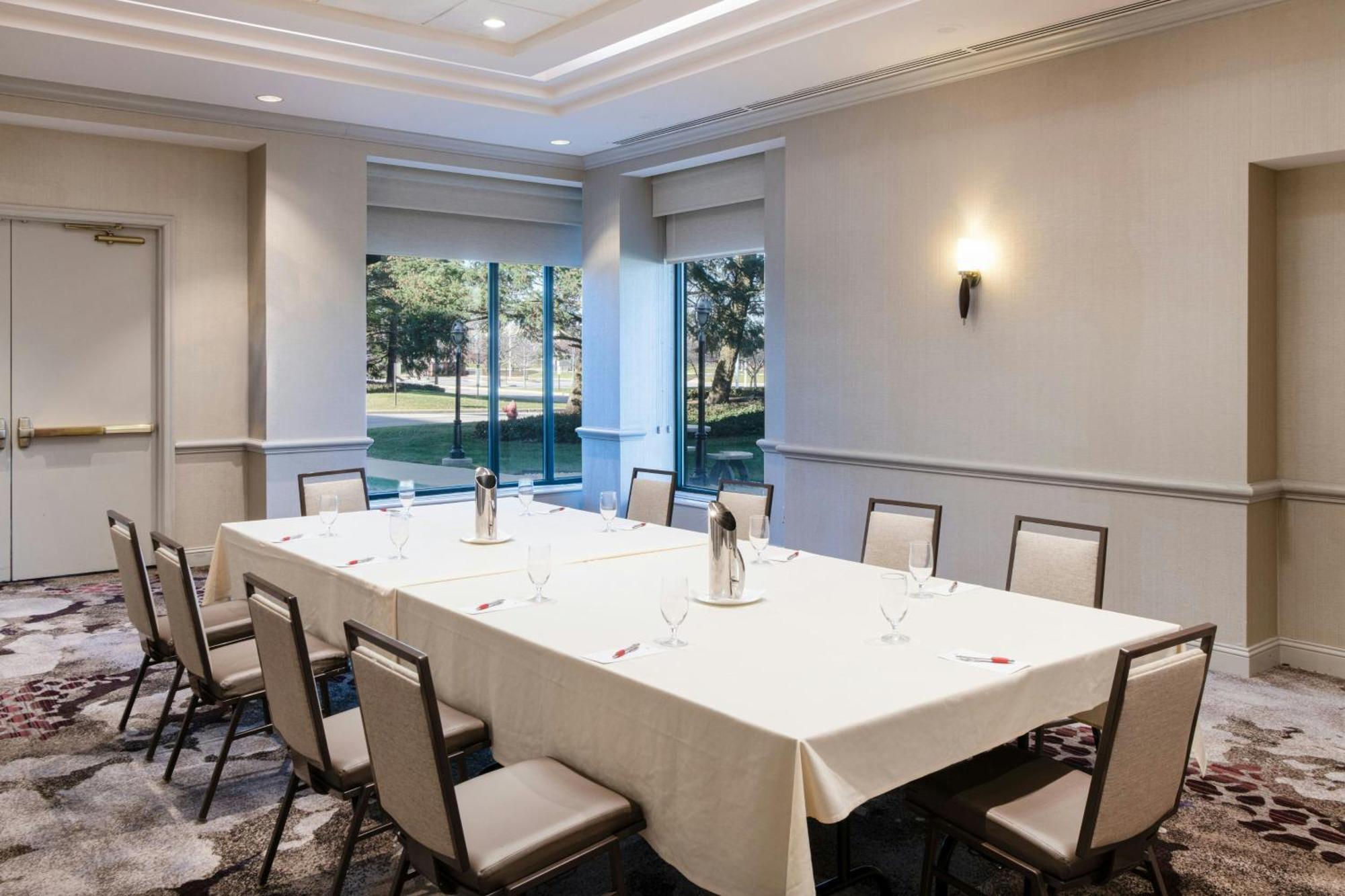 Chicago Marriott Suites Діерфілд Екстер'єр фото