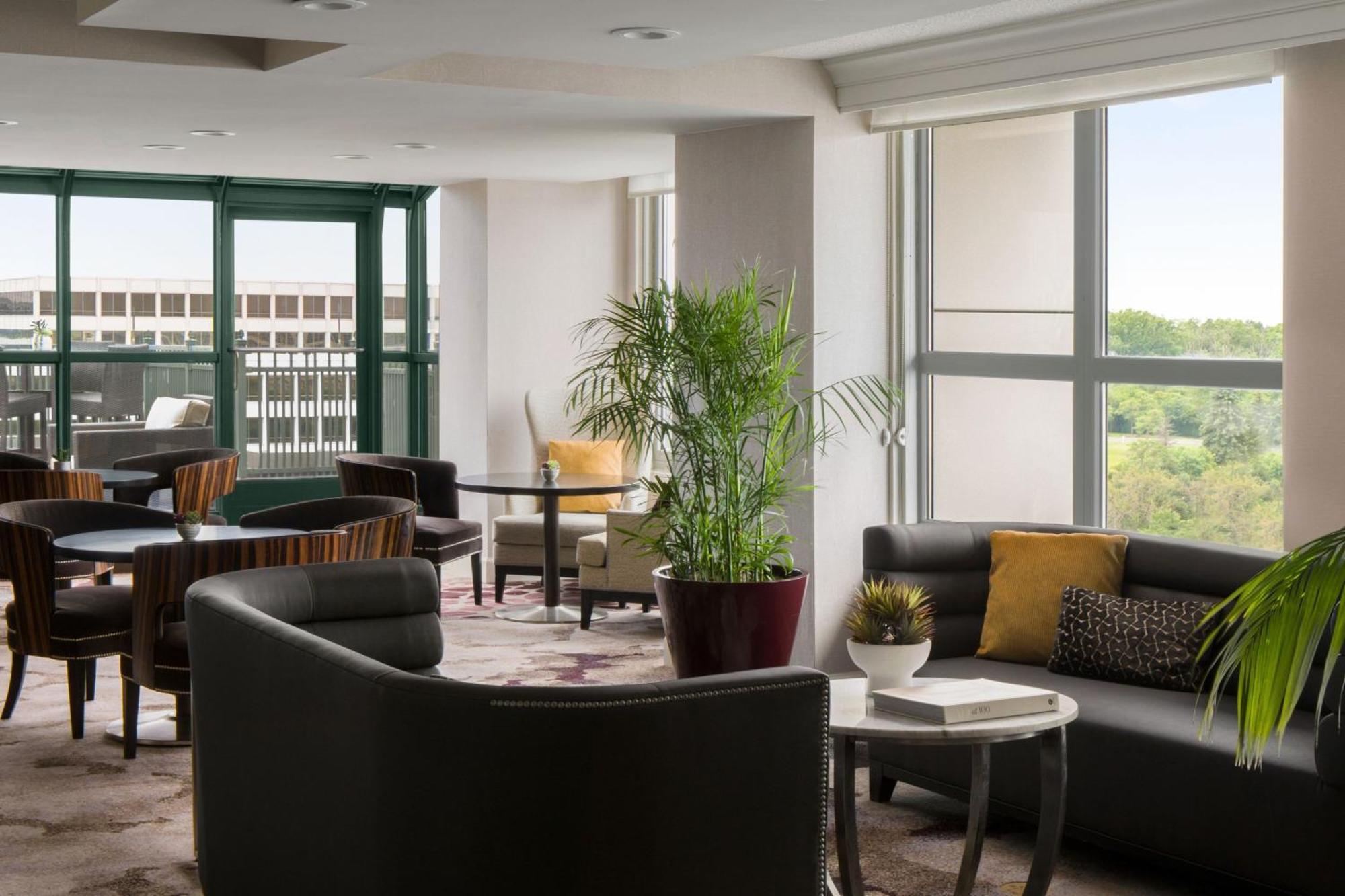 Chicago Marriott Suites Діерфілд Екстер'єр фото