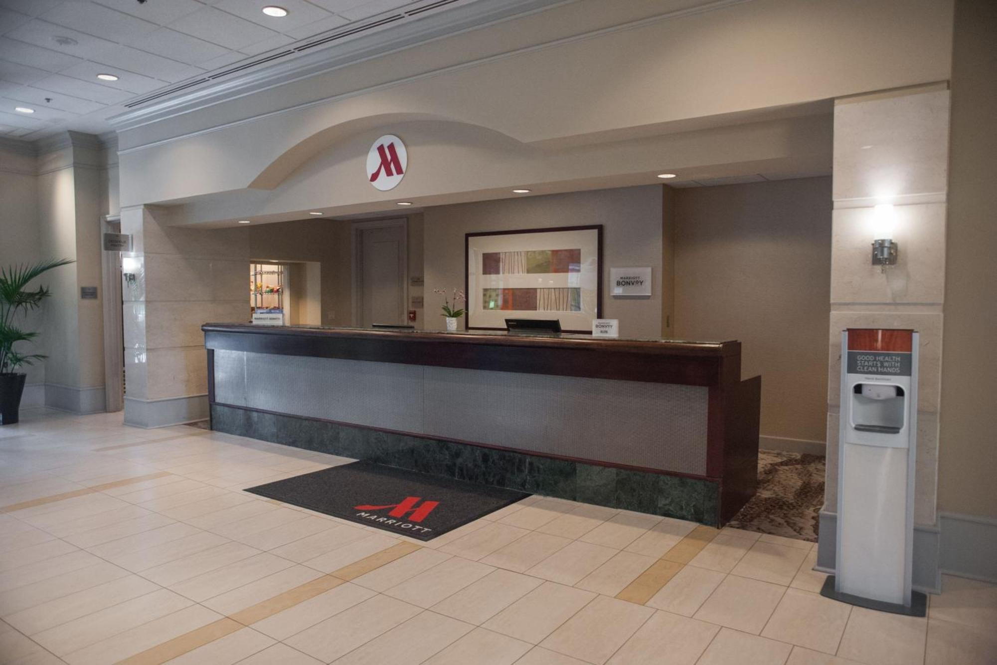 Chicago Marriott Suites Діерфілд Екстер'єр фото
