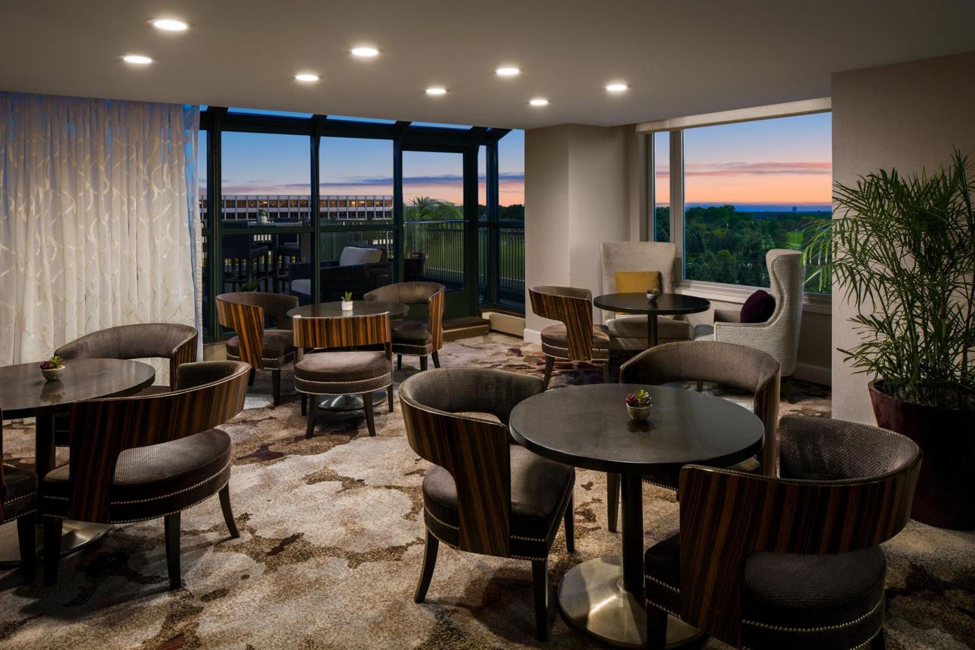 Chicago Marriott Suites Діерфілд Екстер'єр фото