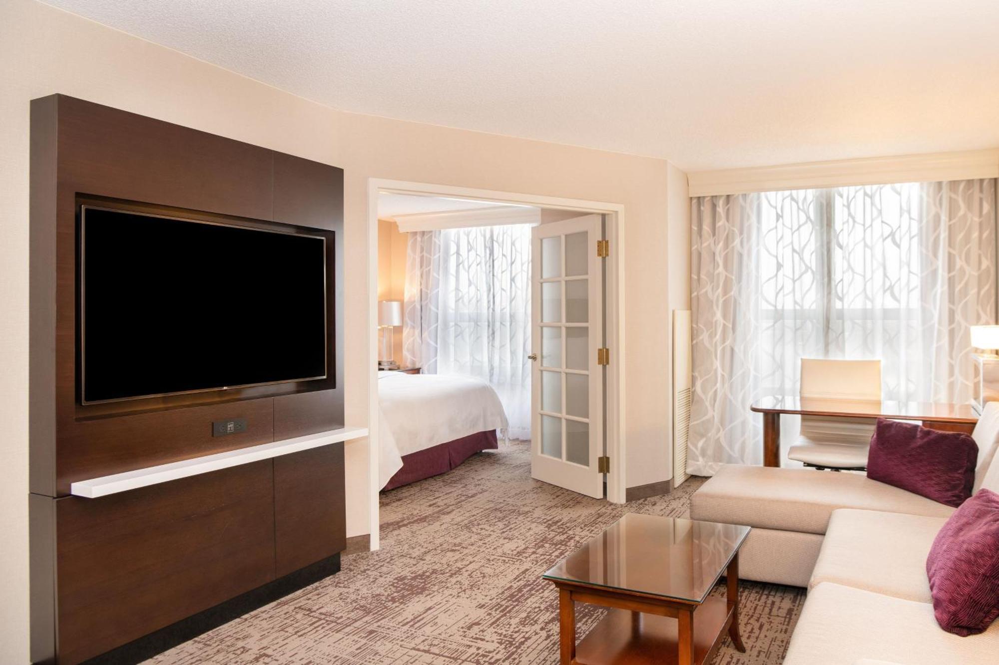 Chicago Marriott Suites Діерфілд Екстер'єр фото