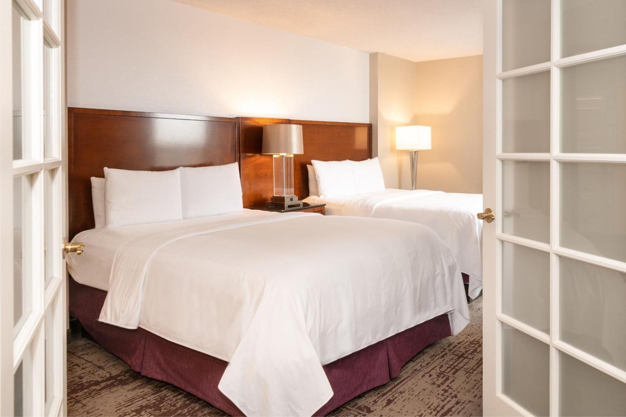 Chicago Marriott Suites Діерфілд Екстер'єр фото