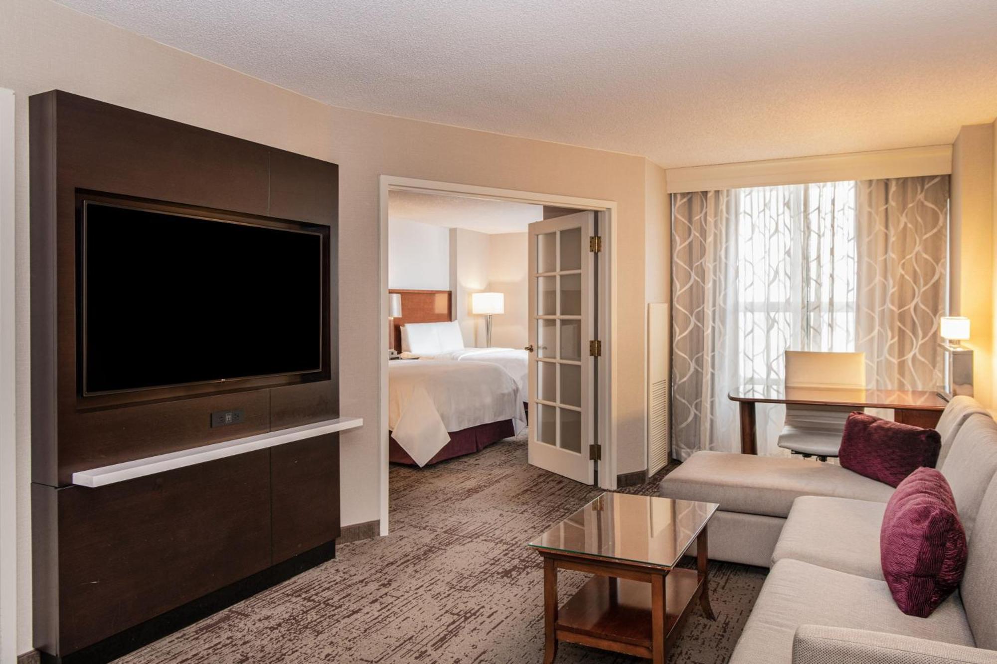 Chicago Marriott Suites Діерфілд Екстер'єр фото
