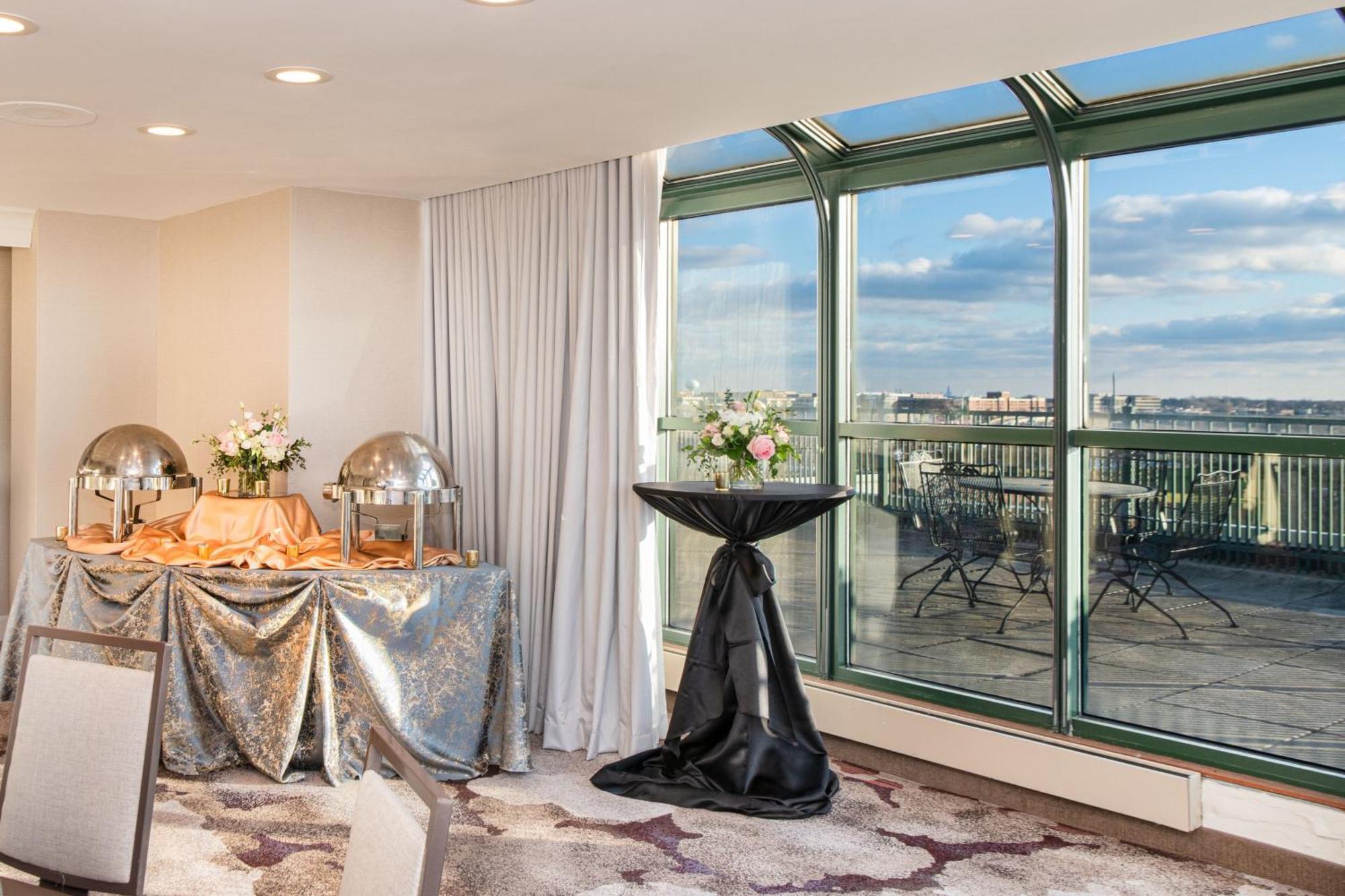 Chicago Marriott Suites Діерфілд Екстер'єр фото